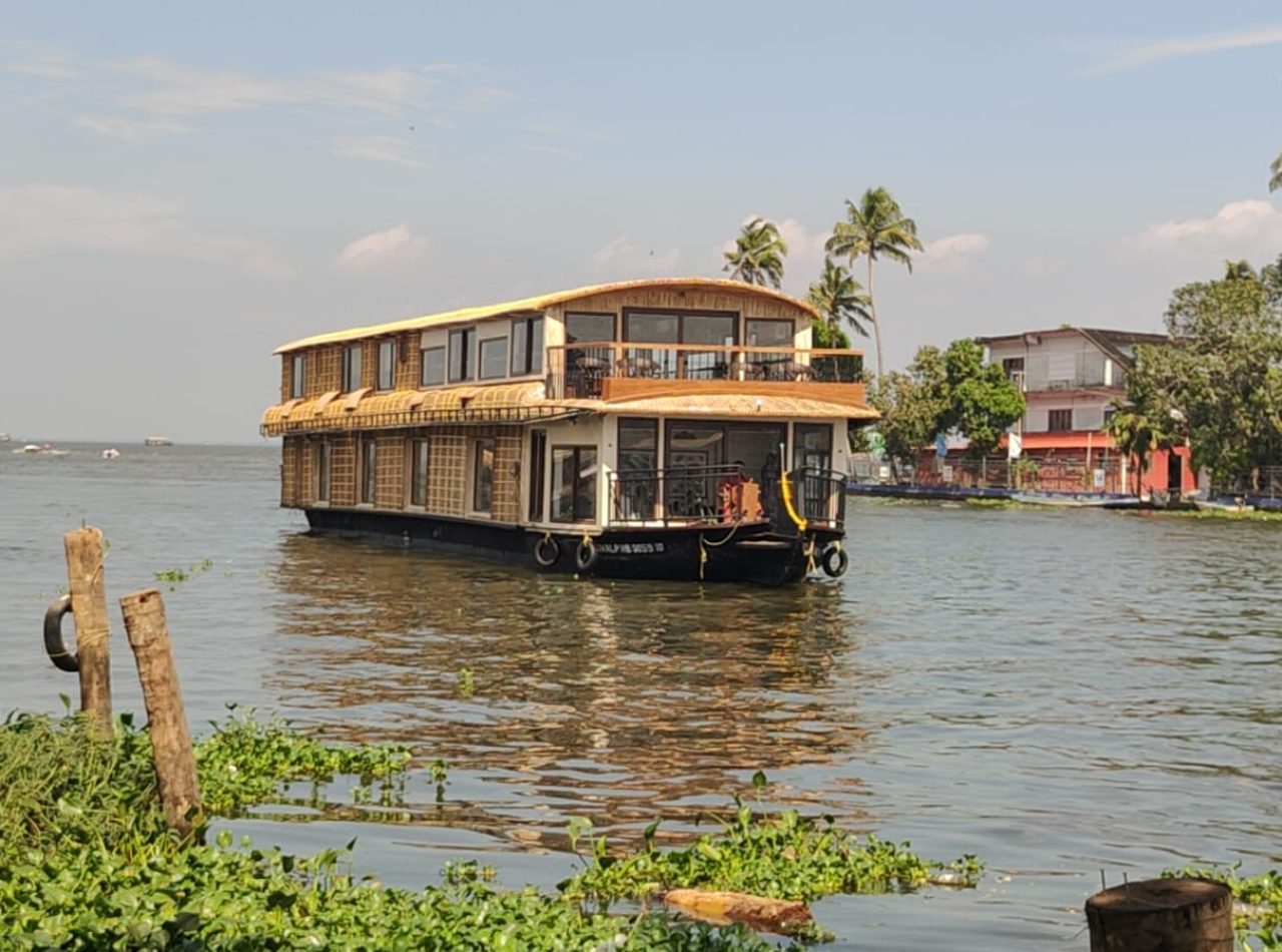 Houseboat Race in Alleppey — featured image