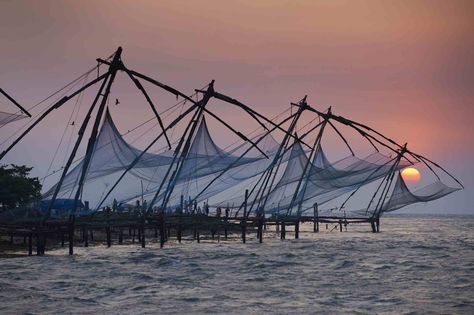 Alleppey Backwater