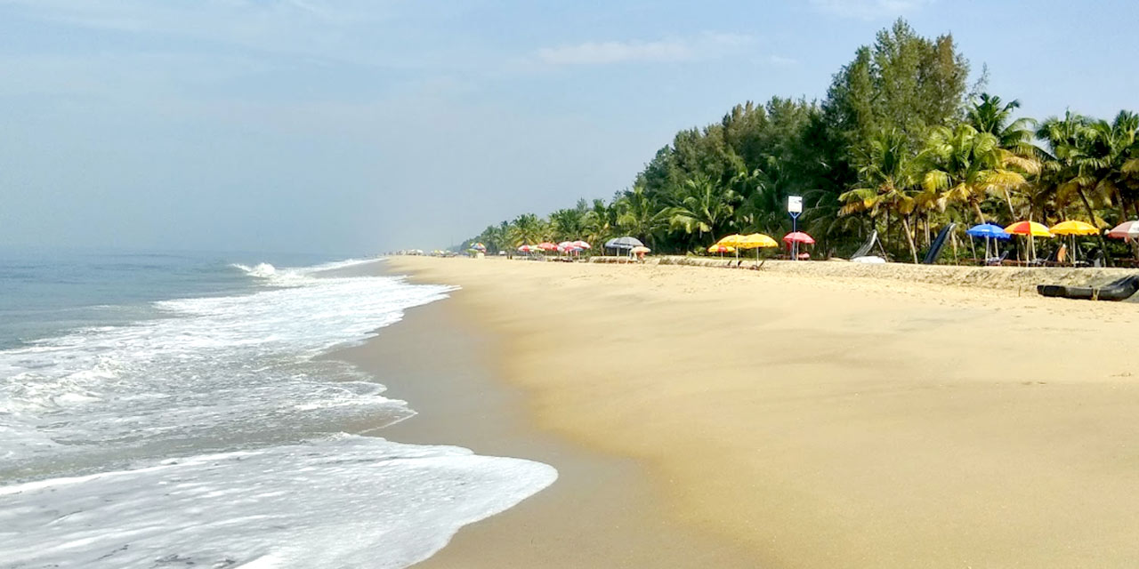 Alleppey Backwater